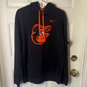 Nike Men's Baltimore Orioles Hoodie